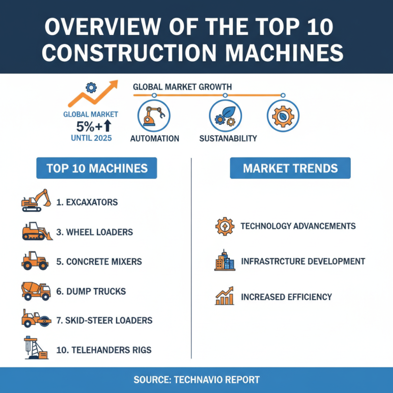 Top 10 Best Construction Machines You Need to Buy Now?