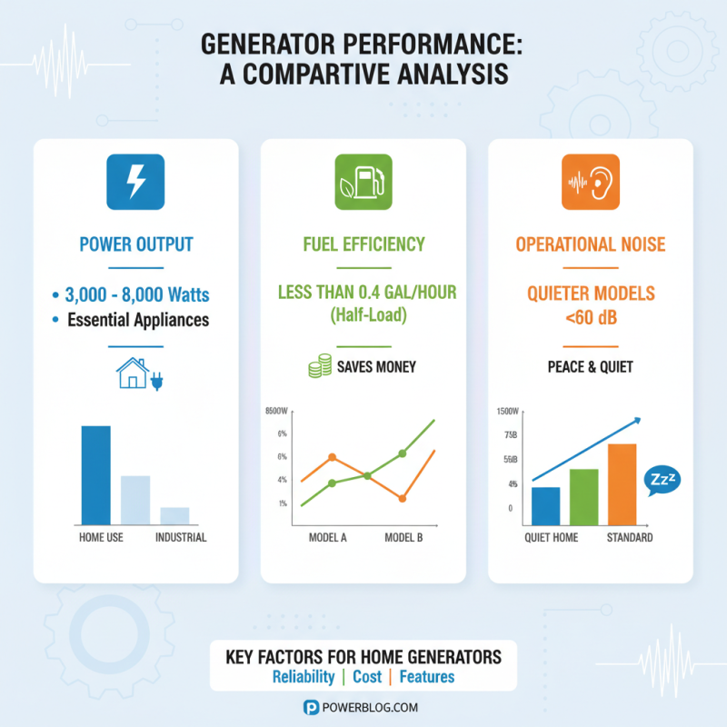 10 Best Gasoline Generators for Home Use in 2026?