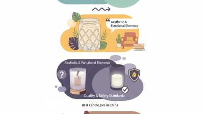 Discover the Best Candle Jars in China for Your Home Decor Needs?