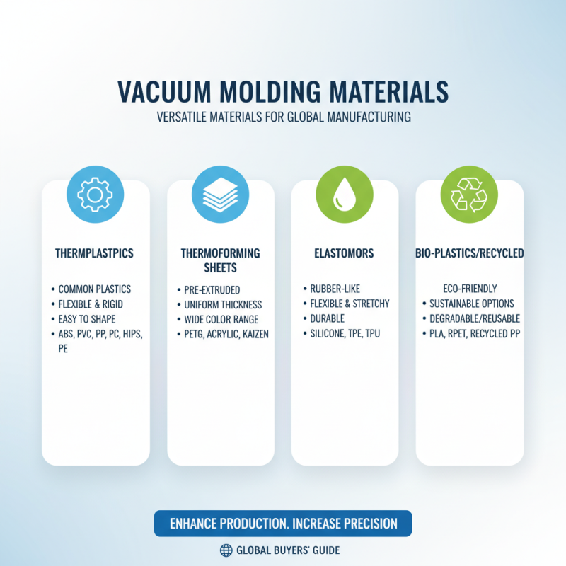 Best Vacuum Molding Techniques for Global Buyers?