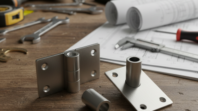 How to Choose the Right Lift Off Hinge for Your Project?