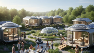 2026 Top Tiny Homes Trends and Innovations to Look Out For?