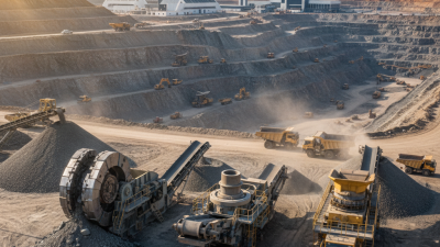 Top Mining Crushers in China What You Need to Know