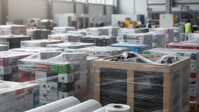 China Top Shrink Wrap Suppliers for Global Buyers?