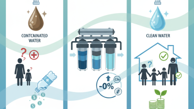 Best Water Filter for House Affordable Solutions for Clean Water?