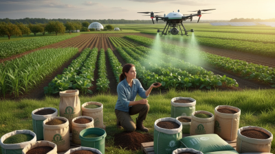 2026 Top Green Fertilizer Innovations for Sustainable Agriculture?