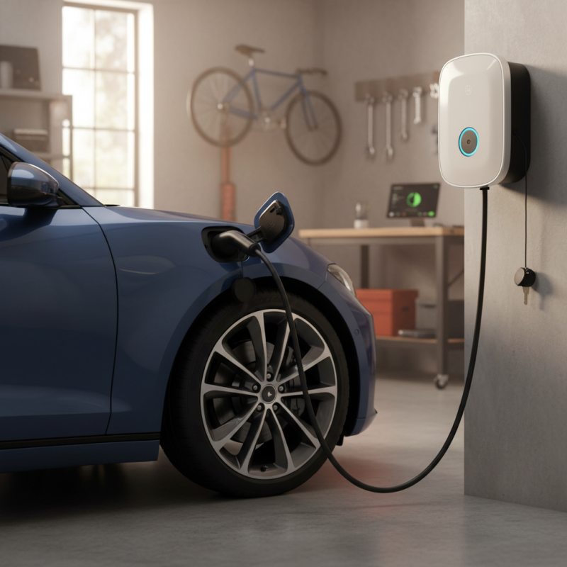 Why Choose an AC EV Charger for Your Electric Vehicle Charging Needs?