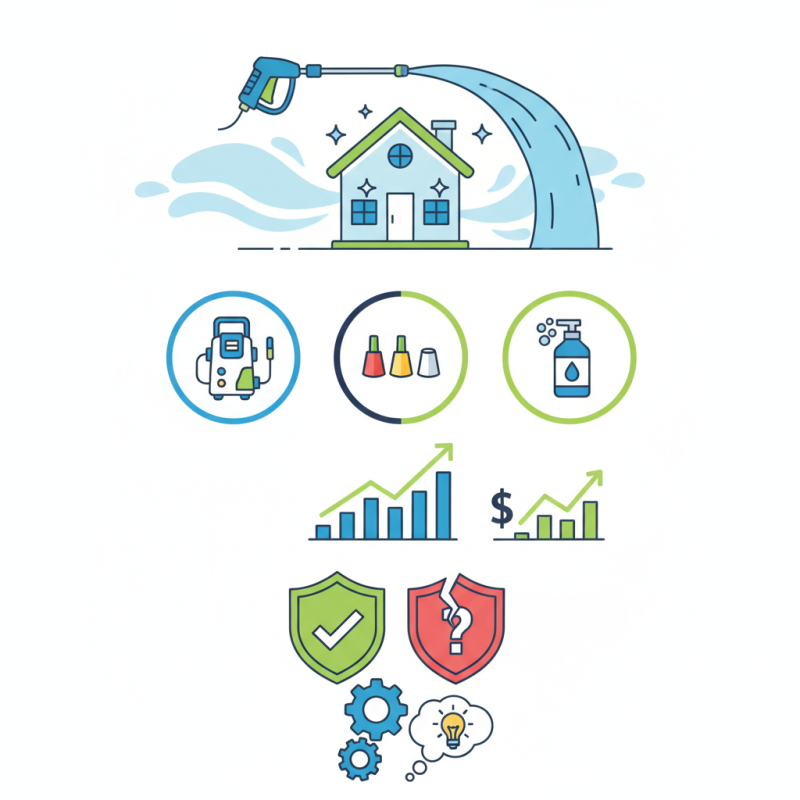 Top Pressure Washing Supplies You Need for a Perfect Clean?