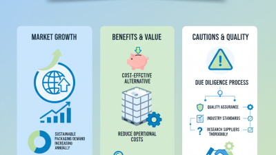 Reconditioned IBC Containers Buying Guide for Global Suppliers