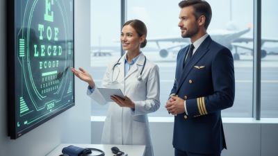 How to Obtain a 1st Class Medical Certificate in 2026?