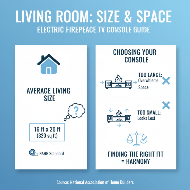 How to Choose the Best Electric Fireplace TV Console for Your Home?