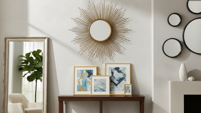 China Best Decorative Mirror Options for Your Home Decor?