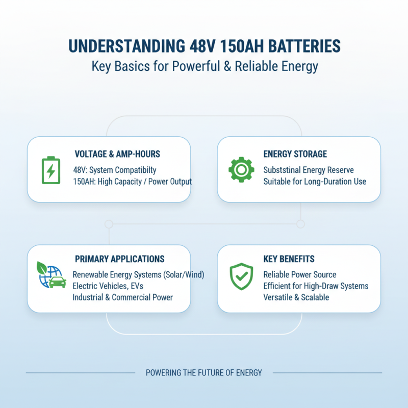 How to Choose the Right 48v 150amp Battery for Your Needs?