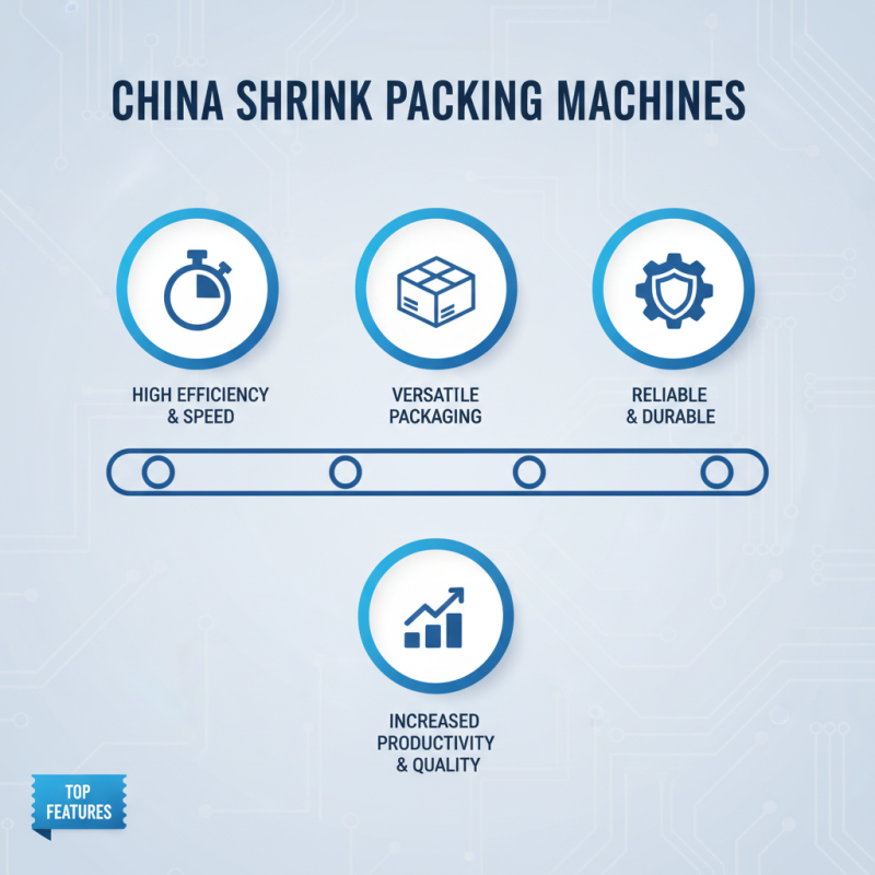 China Top Shrink Packing Machine Features Benefits and Applications?