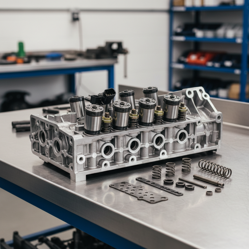 What to Consider When Buying a Transmission Valve Body?