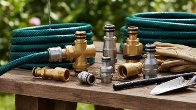 China Best Hose Adapter Options for Every Need?