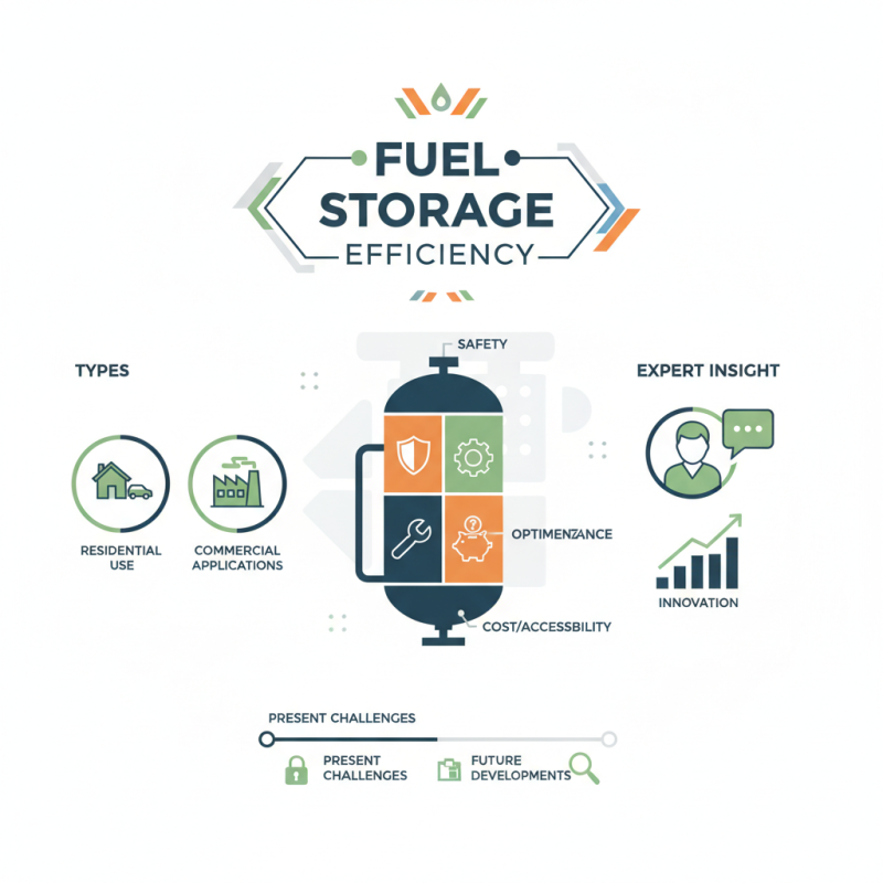 Top Fuel Tanks for Efficient Storage Solutions?