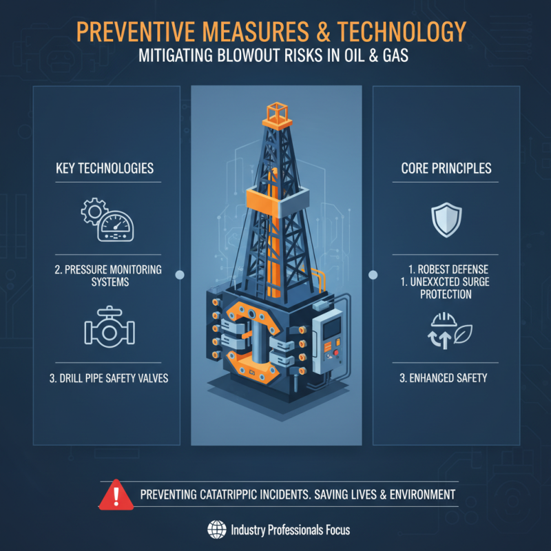 Why is a Blowout Well Considered a Major Hazard in Oil and Gas Operations?