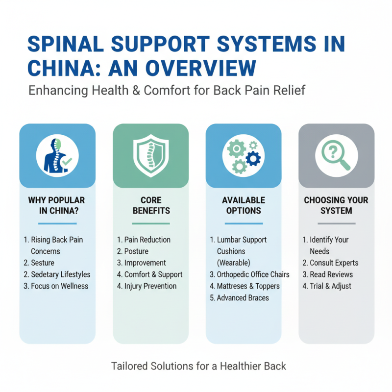 China Top Spinal Support Systems for Enhanced Health and Comfort?