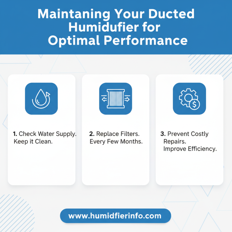 Why Choose a Ducted Humidifier for Your Home Needs?