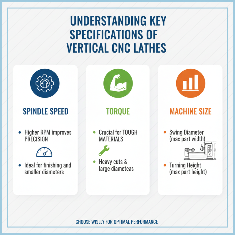 2026 How to Choose the Best Vertical CNC Lathe Machine?