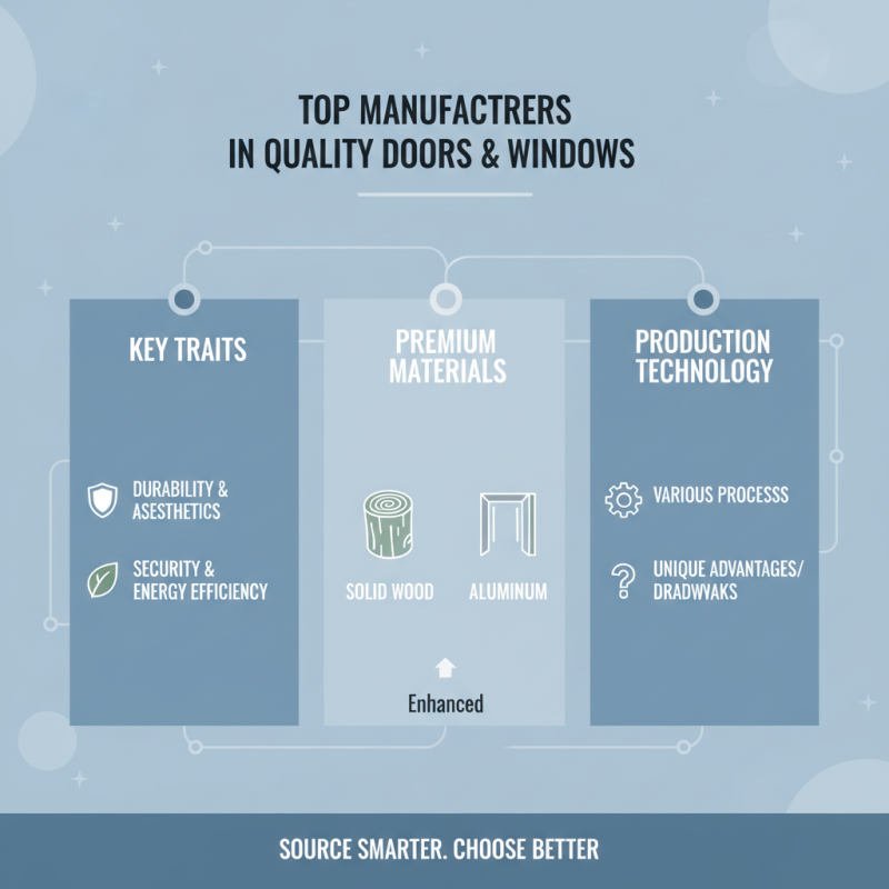 Top 10 Quality Doors and Windows Buyers Guide Global Procurement?