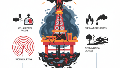 Why is a Blowout Well Considered a Major Hazard in Oil and Gas Operations?