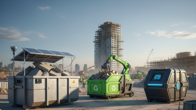 2026 Best Construction Site Dumpster Options Available Today?