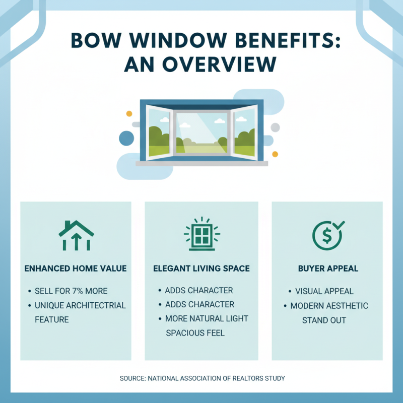 What are the Benefits of Bow Windows for Your Home?