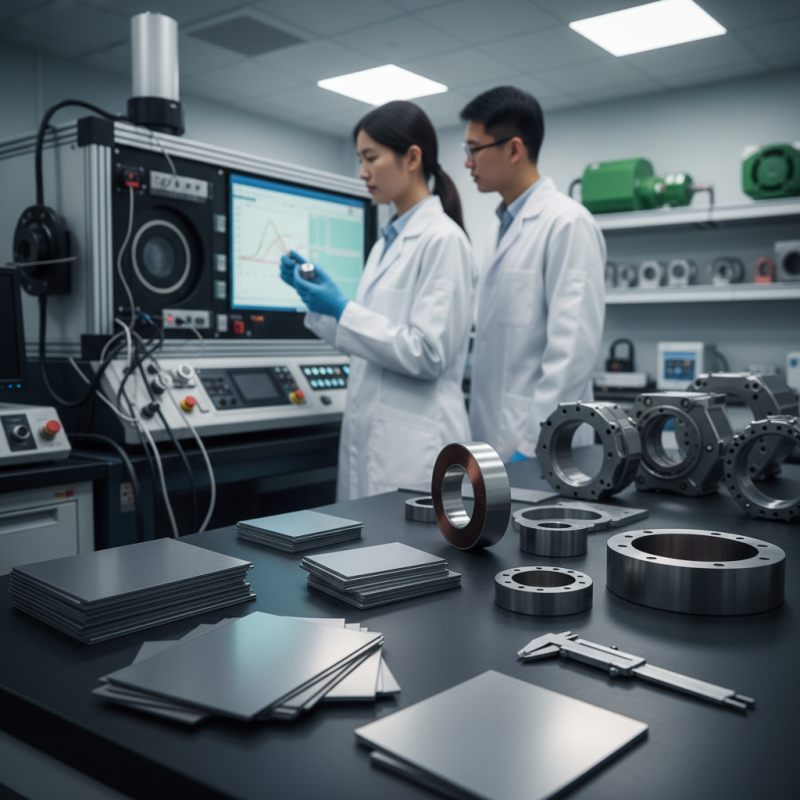 What You Need to Know About Electrical Steel for Global Sourcing