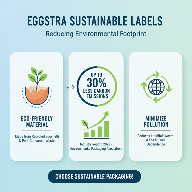 Why Choose an Eggshell Label for Your Product Packaging?