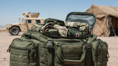 How to Choose the Best Military Duffle Bag for Your Needs?