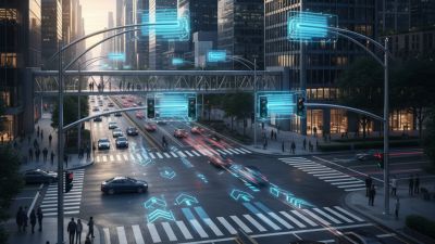 2026 Top Traffic Signal Innovations for Safer Roads and Smart Cities?