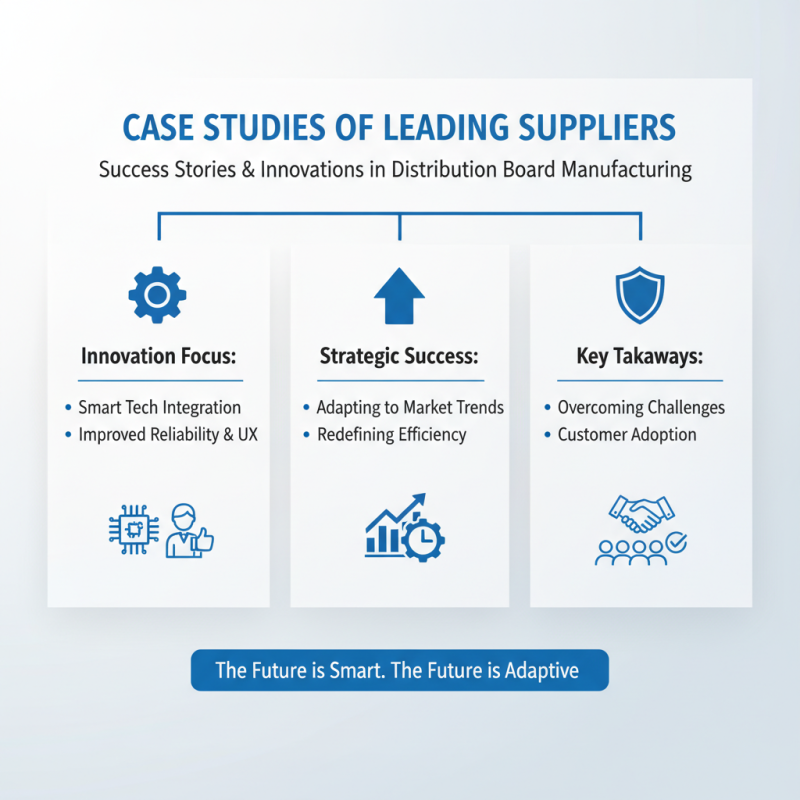 Top 10 Distribution Board Suppliers in China for Global Buyers?