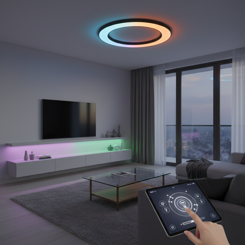 Why Choose Smart Light for Your Home Lighting Solutions?