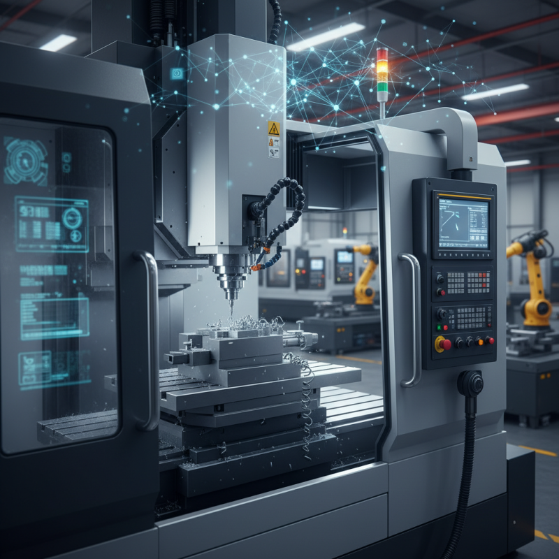 China Best CNC Machines for Precision Engineering Innovation?