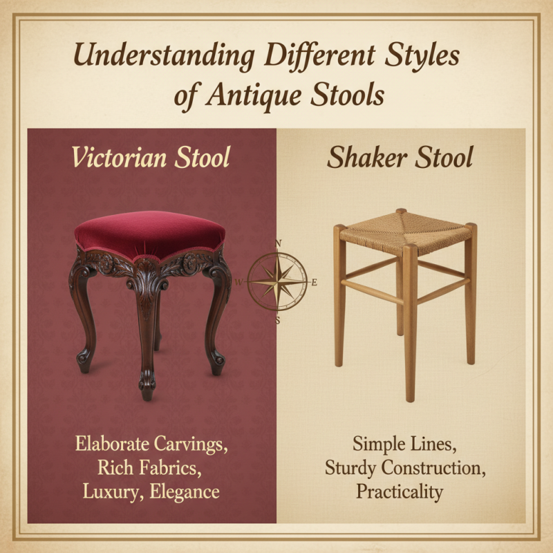 2026 How to Choose the Perfect Antique Stool for Your Home?