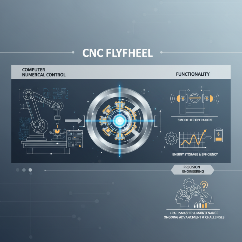 What is a Cnc Flywheel and How Does it Work?