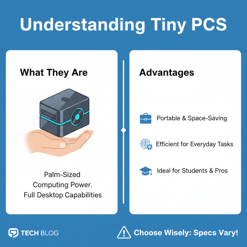 How to Choose the Best Tiny PC for Your Needs?
