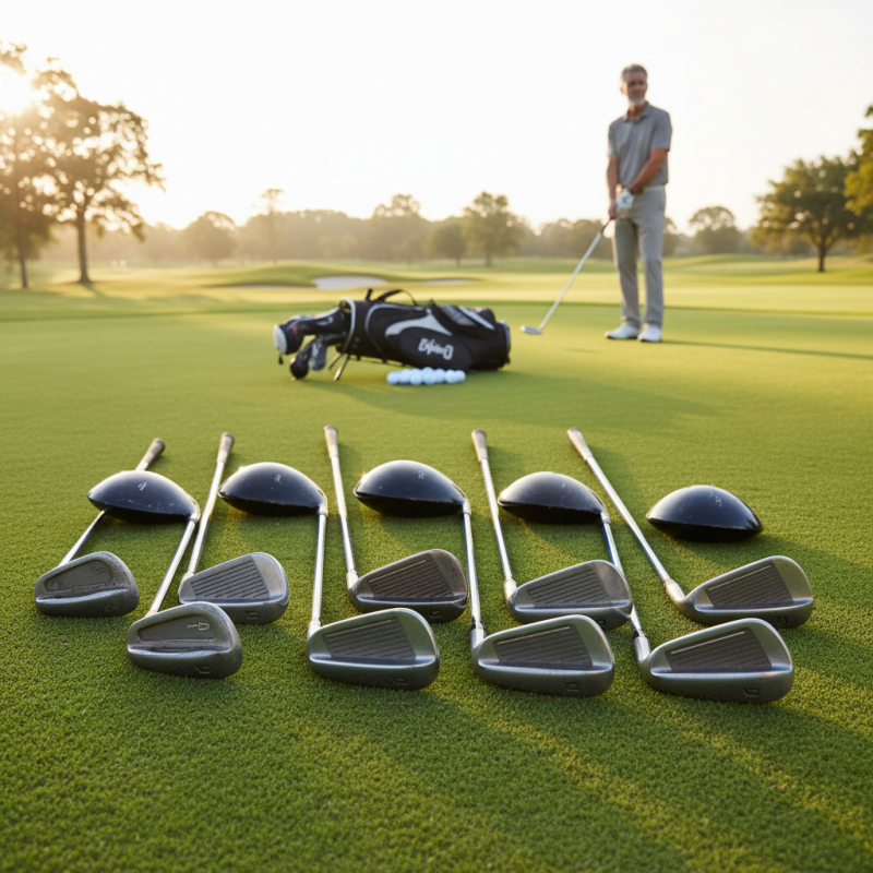 China Top 10 Second Hand Golf Clubs You Should Consider Buying?