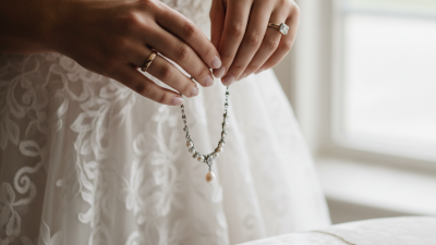 2026 How to Choose the Perfect Bridal Jewelry for Your Wedding Day?