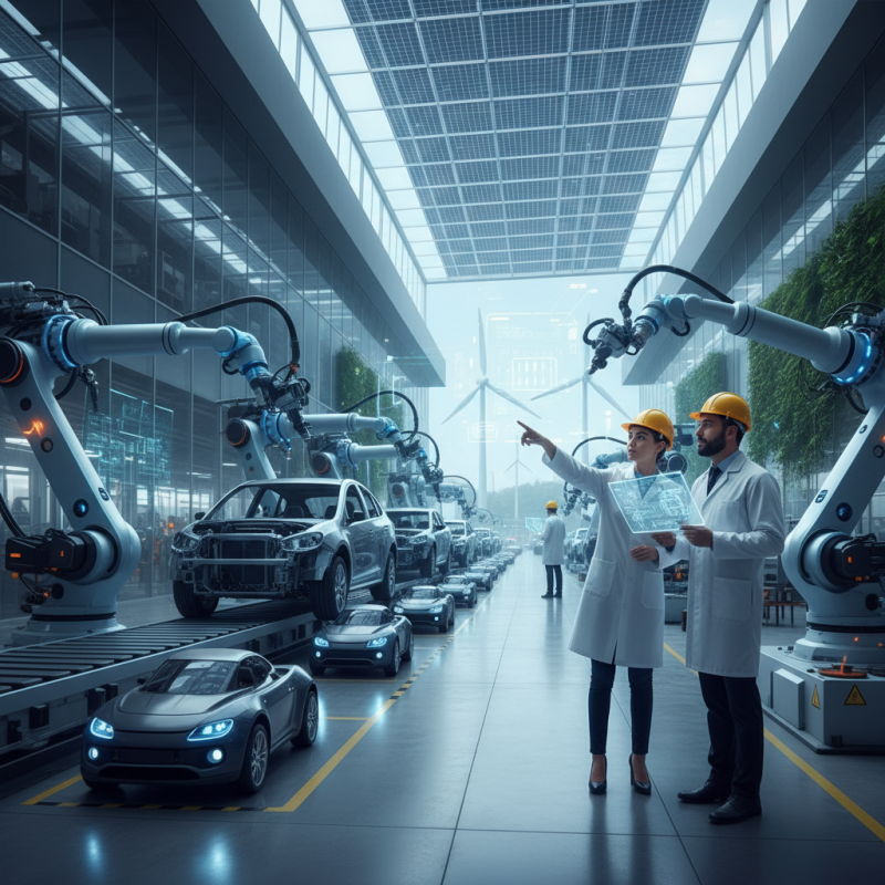 Top 10 Mexico Automotive Factory Innovations You Should Know?