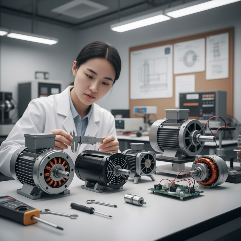 The 5 Best Permanent Magnet DC Motors You Should Consider