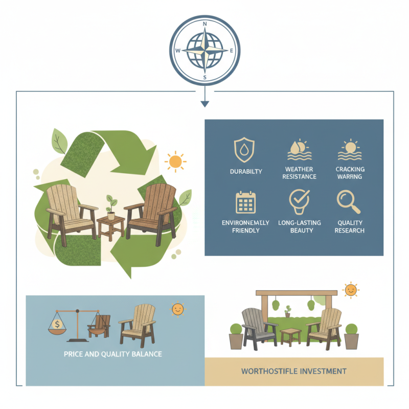 Discover the Best Polywood Patio Furniture from China Today