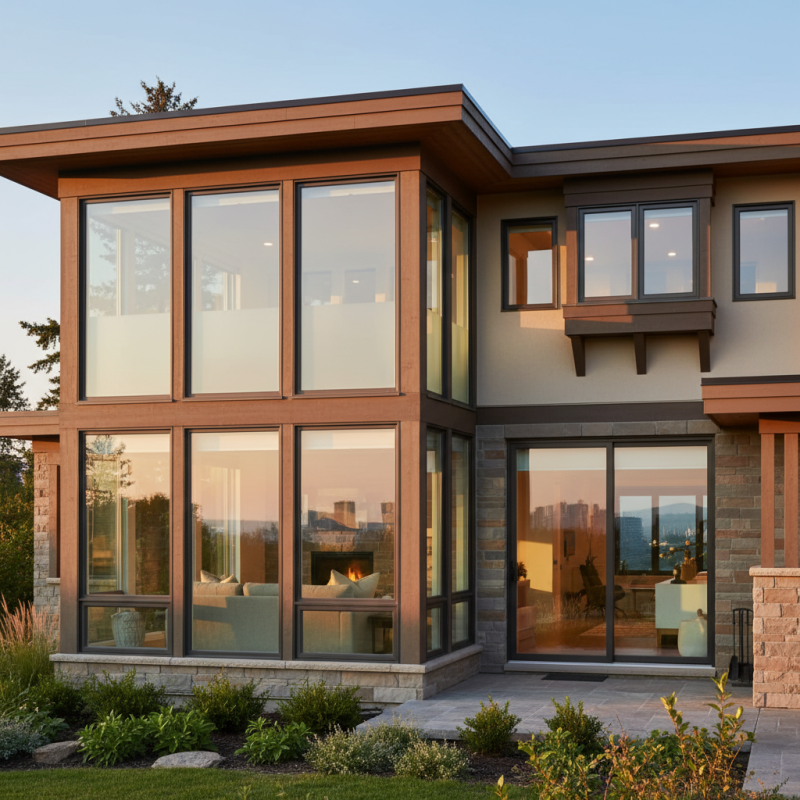 How to Choose the Best Windows and Glass for Your Home?