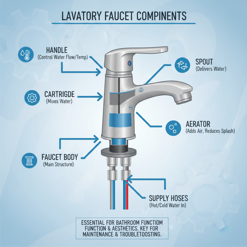 What is a Lavatory Faucet and How Does it Work?