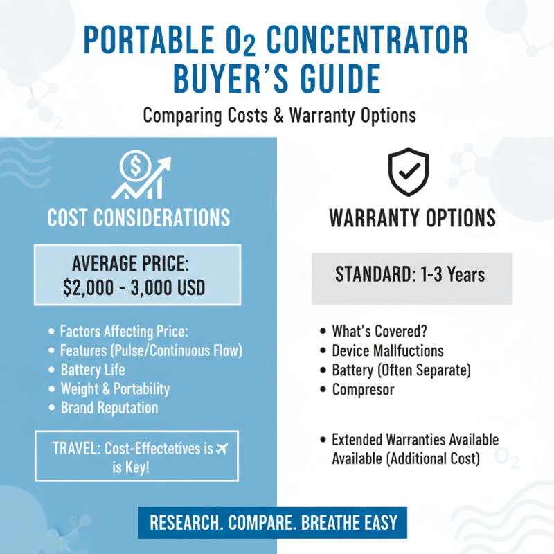 How to Choose the Best Portable O2 Concentrator for You?