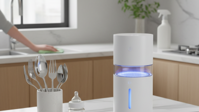 2026 Best UVC Sterilizer Products for a Healthier Home Guide?