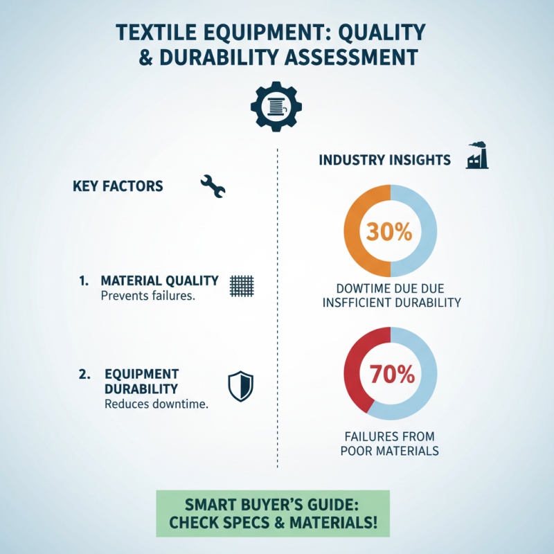 Top 10 Textile Machinery Tips for Global Buyers to Consider