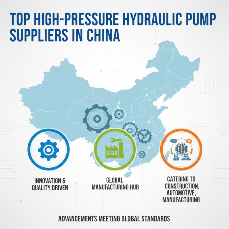 Top High Pressure Hydraulic Pump Suppliers in China?
